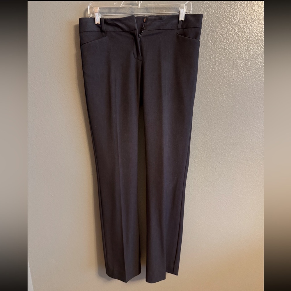 The Limited Navy Dress Pants